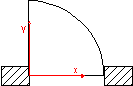 single swing left